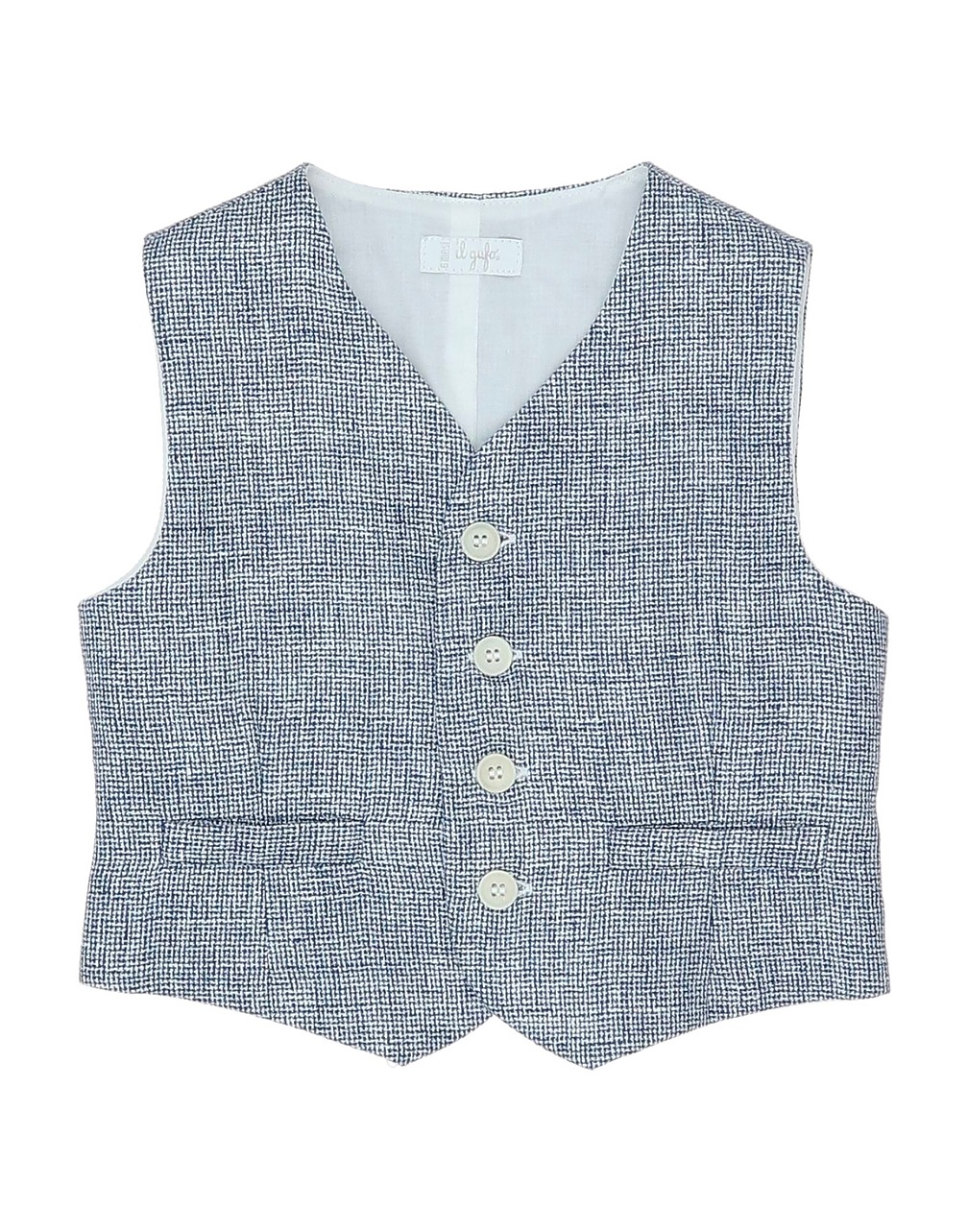 IL GUFO - Tailored Vests