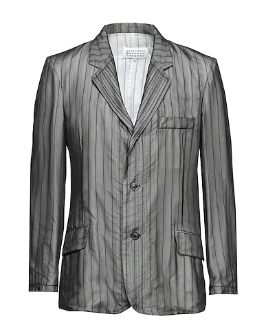 MAISON MARGIELA Blazer Lead 50% Viscose, 50% Acetate, Silk