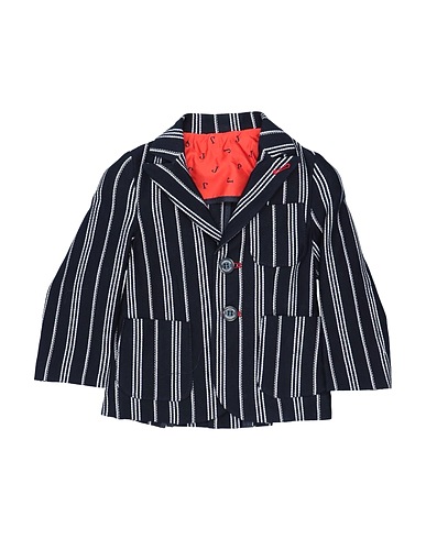 JECKERSON Blazer Midnight blue 100% Cotton