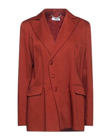 JIJIL Blazer Rust 97% Cotton, 3% Elastane