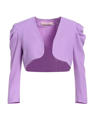 TWENTY EASY by KAOS Jacket Mauve 97% Polyester, 3% Elastane