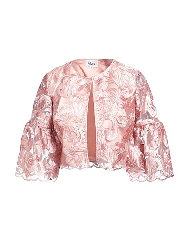ALLURE Blazer Antique rose 100% Polyester