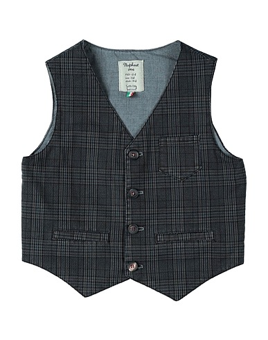 NUPKEET Waistcoat Lead 80% Wool, 20% Polyester