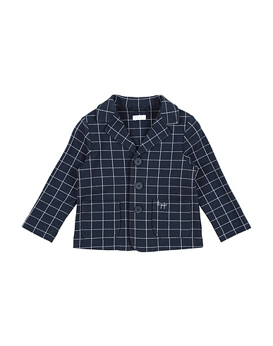 IL GUFO Blazer Midnight blue 100% Cotton
