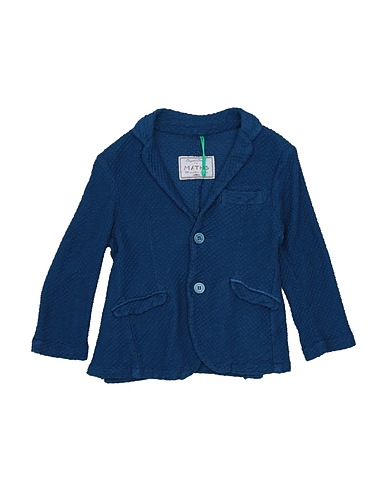 MYTHS Blazer Blue 100% Cotton