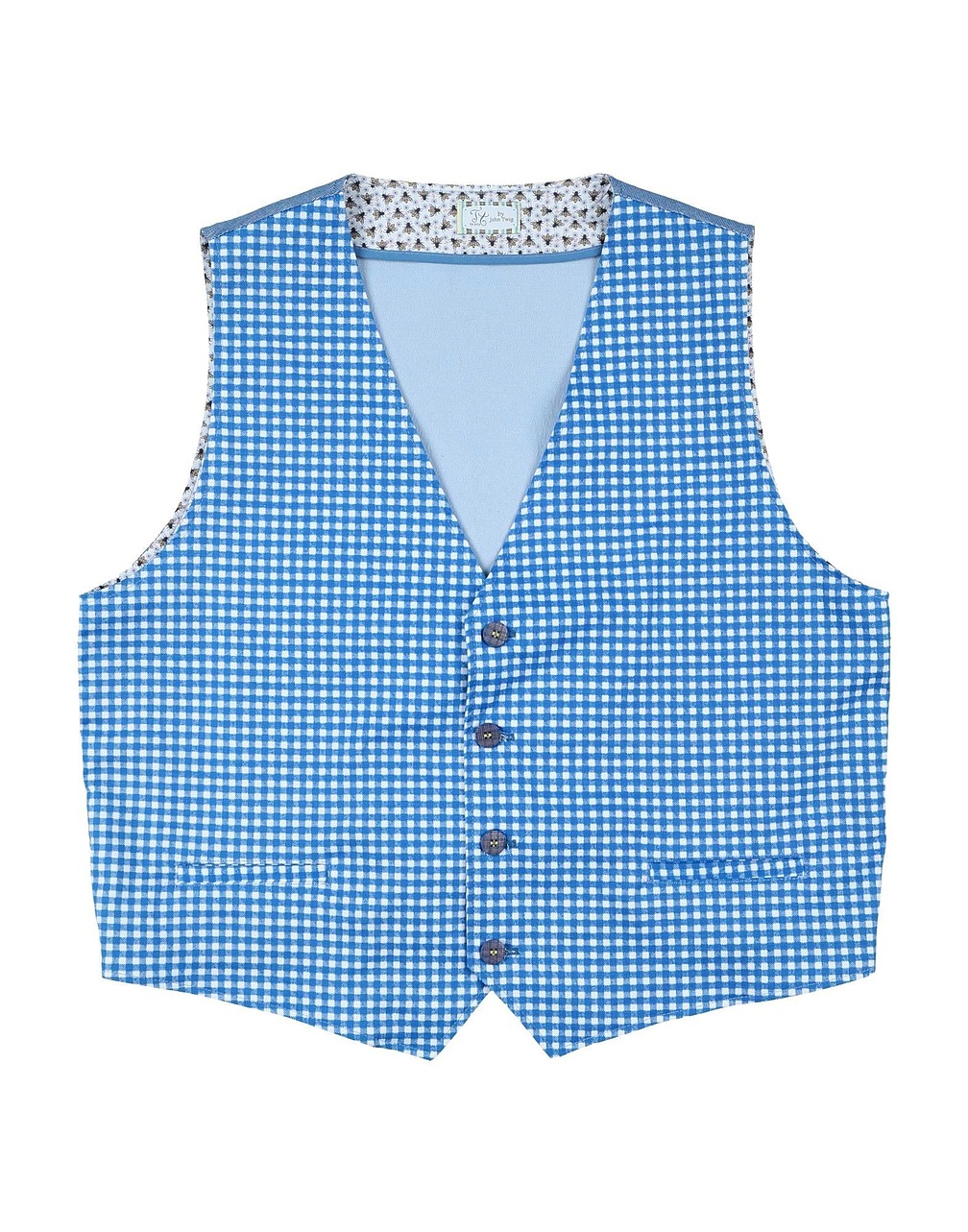 JOHN TWIG - Waistcoats