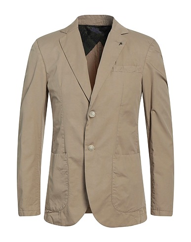 AT.P.CO Blazer Khaki 100% Cotton