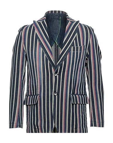 CF 12 Milano Blazers Nachtblau 98% Baumwolle, 2% Elastan