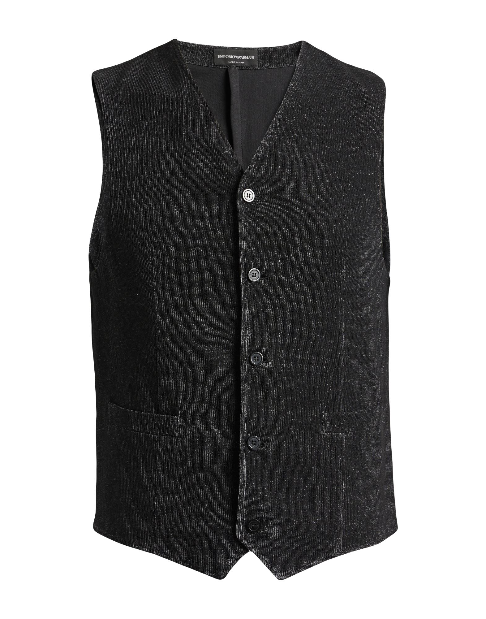 EMPORIO ARMANI - Tailored Vests