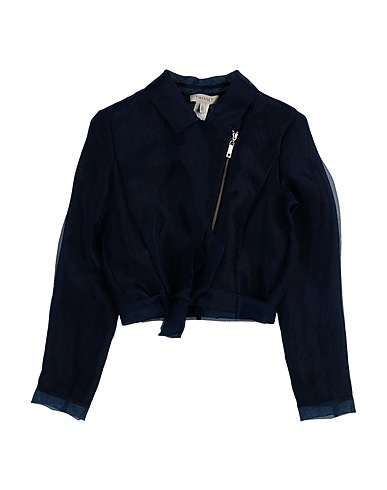 TWINSET Blazer Midnight blue 100% Polyester
