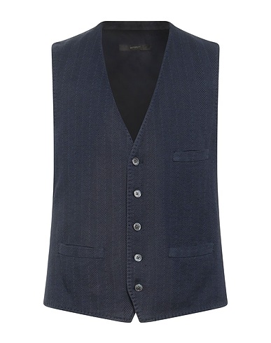 WINDSOR. Классический жилет 65% Хлопок, 35% Лен
