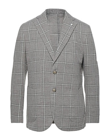 L.B.M. 1911 Blazer Khaki 100% Cotton