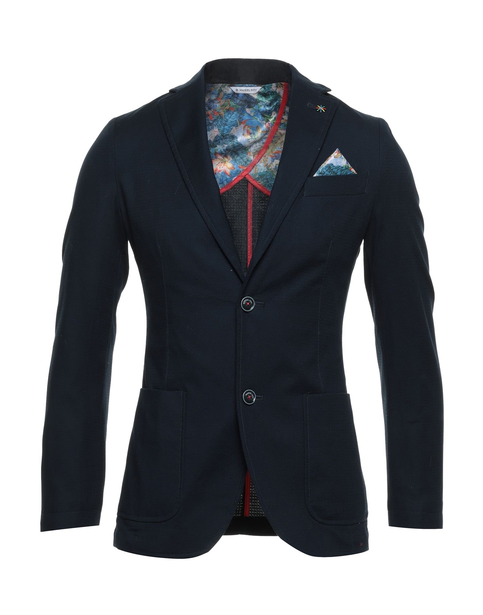 MANUEL RITZ - Blazers