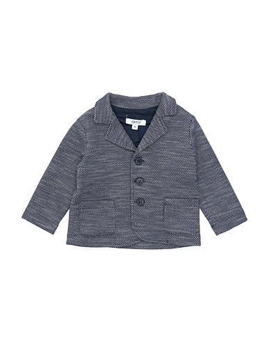 ALETTA Blazer Midnight blue 86% Cotton, 12% Polyamide, 2% Elastane