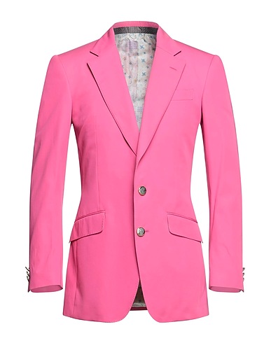 ETRO Blazer Pink 100% Cotton