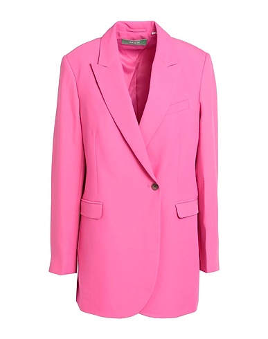 JJXX by JACK & JONES Blazer Pink 79% Recycled polyester, 15% Viscose, 6% Elastane