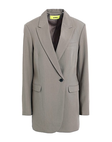 JJXX by JACK & JONES Jackett Khaki 79% Recyceltes Polyester, 15% Viskose, 6% Elastan