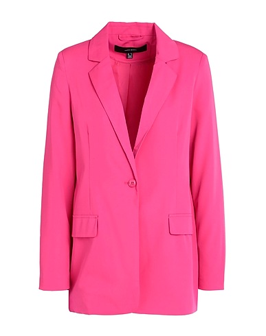 VERO MODA Blazer Fuchsia 78% Polyester, 18% Viscose, 4% Elastane