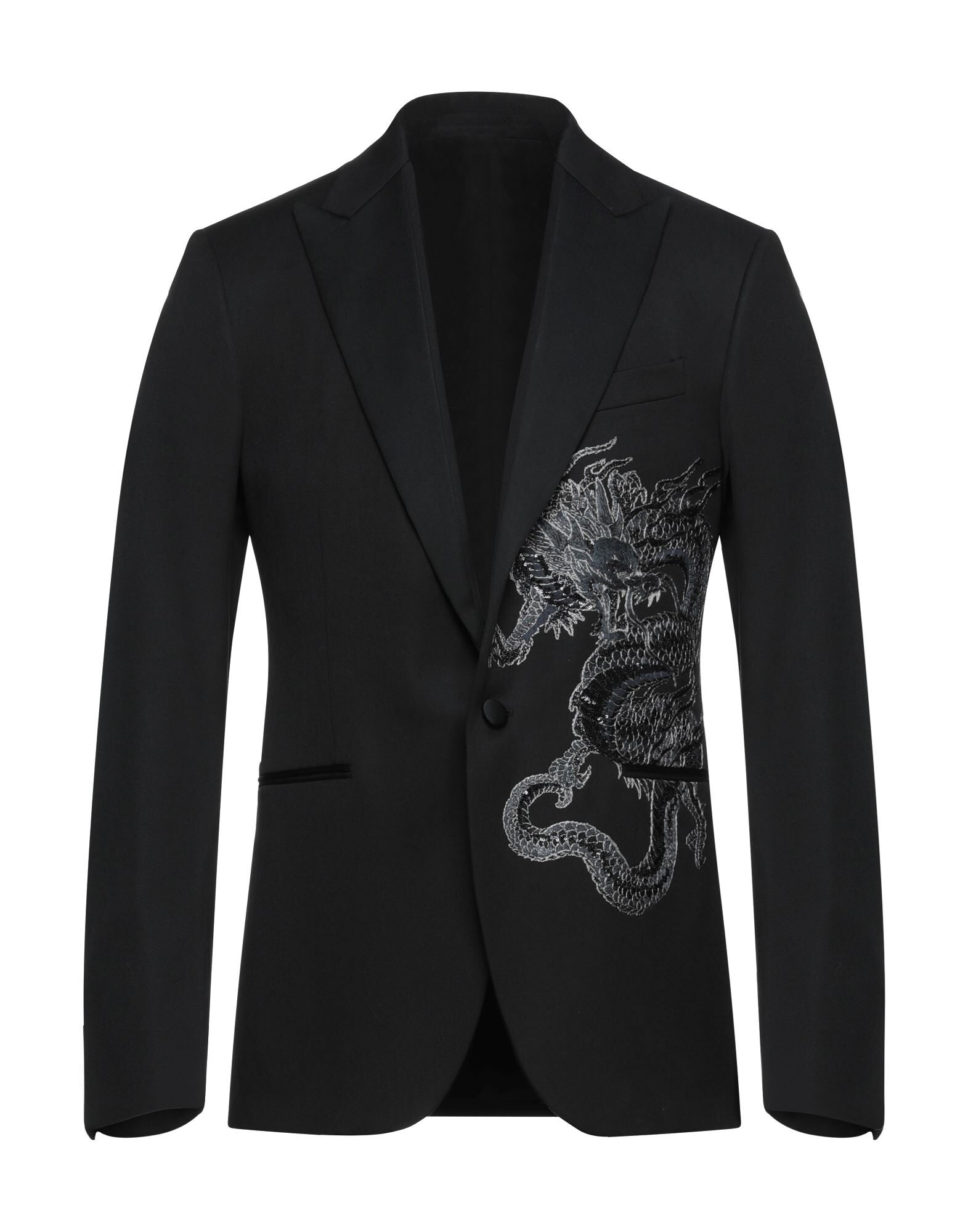 versace suit jacket