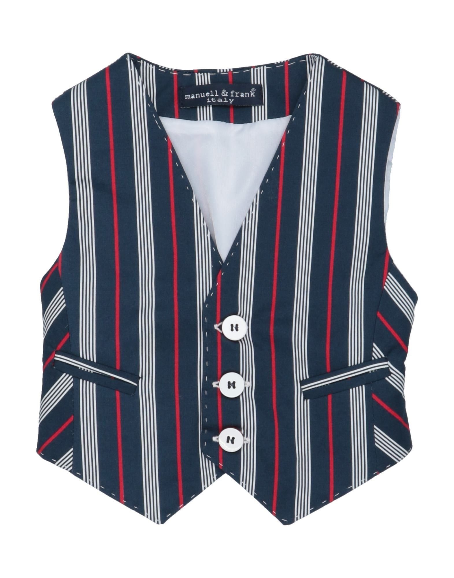 MANUELL & FRANK - Tailored Vests