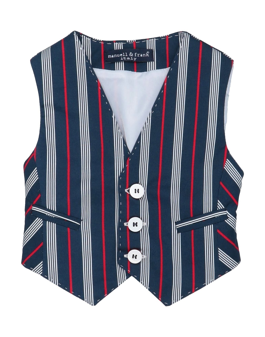 MANUELL & FRANK - Tailored Vests