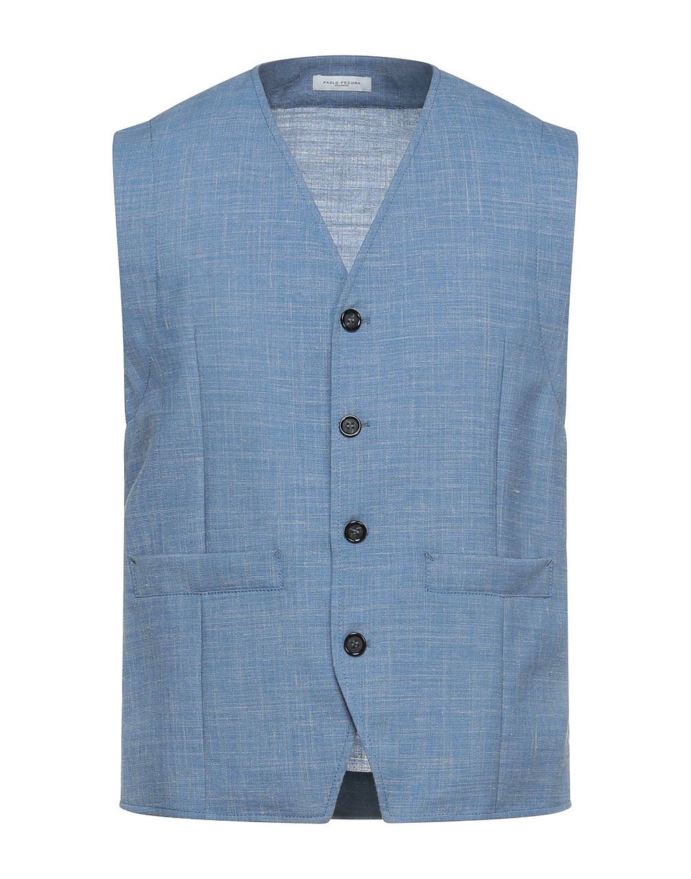 PAOLO PECORA - Tailored Vests