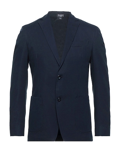 NORTH STAR '68 Blazer Blue 94% Cotton, 4% Cashmere, 2% Elastane