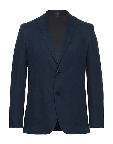 NORTH STAR '68 Blazer Avio 94% Cotone, 4% Cachemire, 2% Elastan