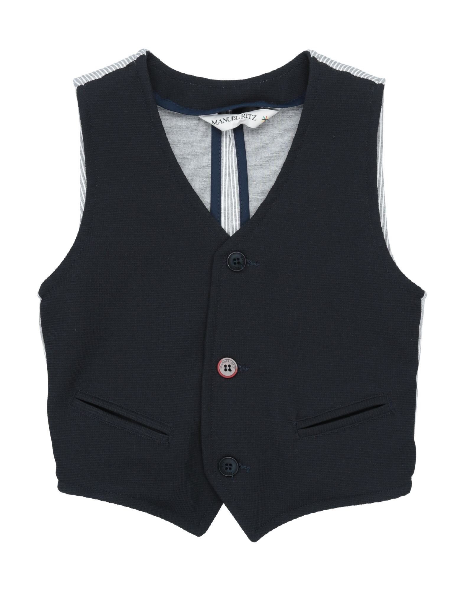 MANUEL RITZ - Tailored Vests