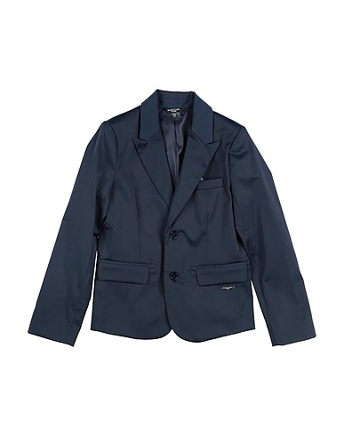 MARCIANO by GUESS Blazer Midnight blue 55% Polyester, 40% Cotton, 5% Elastane