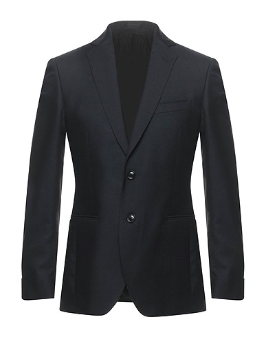 TRUSSARDI Blazer Black 100% Wool