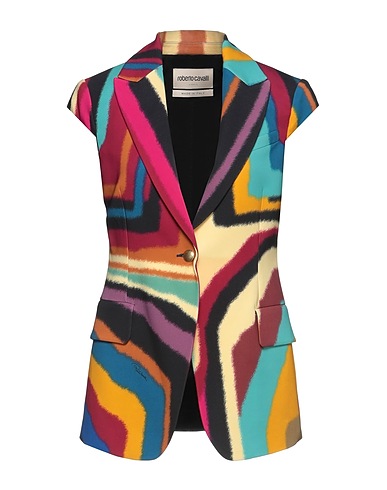 ROBERTO CAVALLI Jackett Fuchsia 96% Viskose, 4% Elastan