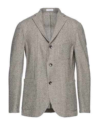BOGLIOLI Blazer Sand 100% Virgin Wool