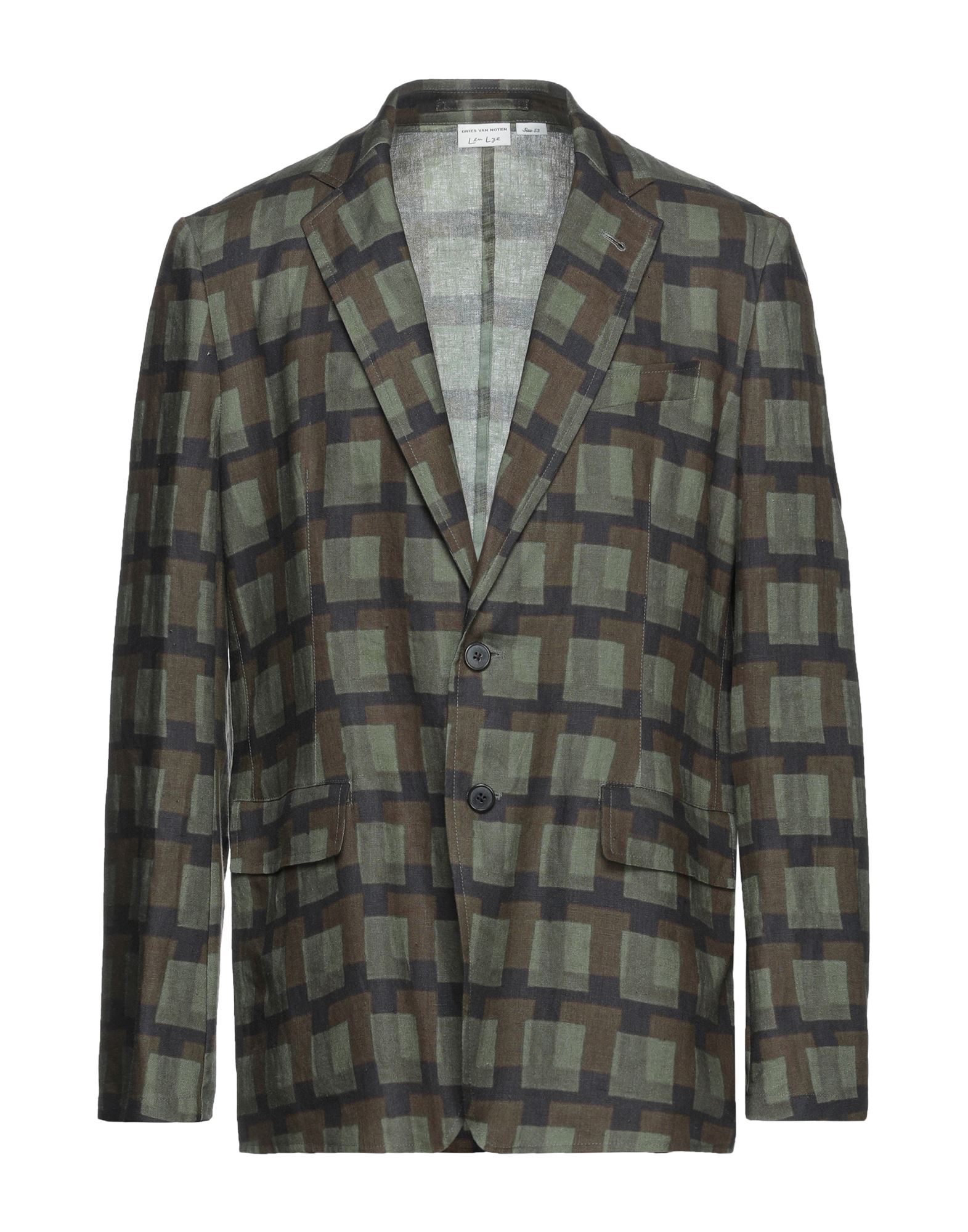 DRIES VAN NOTEN - Blazers