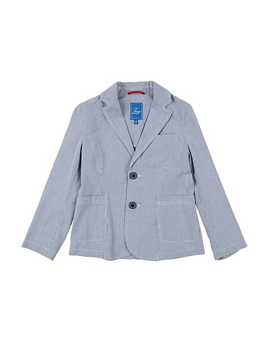 FAY Blazer Blue 100% Cotton