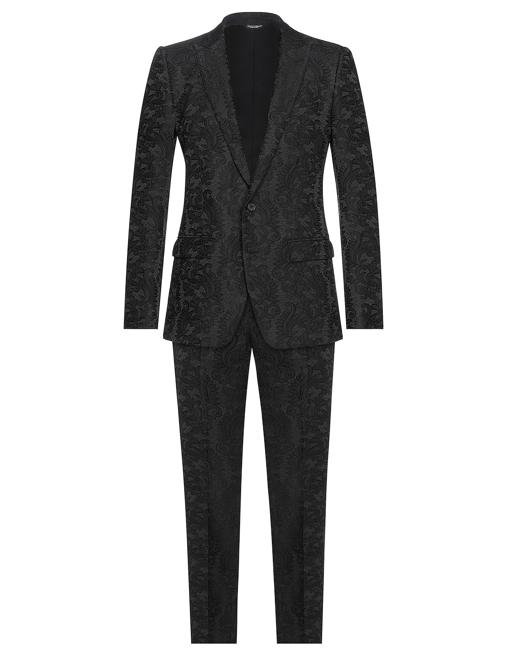 DOLCE&GABBANA - Trajes