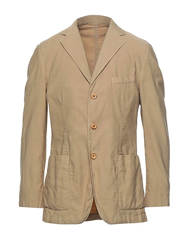ADDICTION Blazer Sand 100% Cotton
