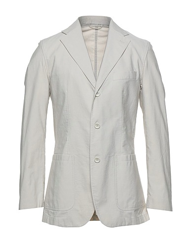 ADDICTION Blazer Ivory 100% Cotton
