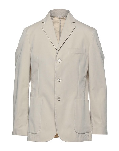 ADDICTION Blazer Beige 100% Cotton