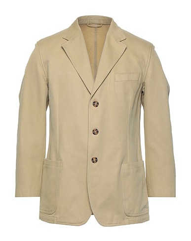 ADDICTION Blazer Sand 100% Cotton