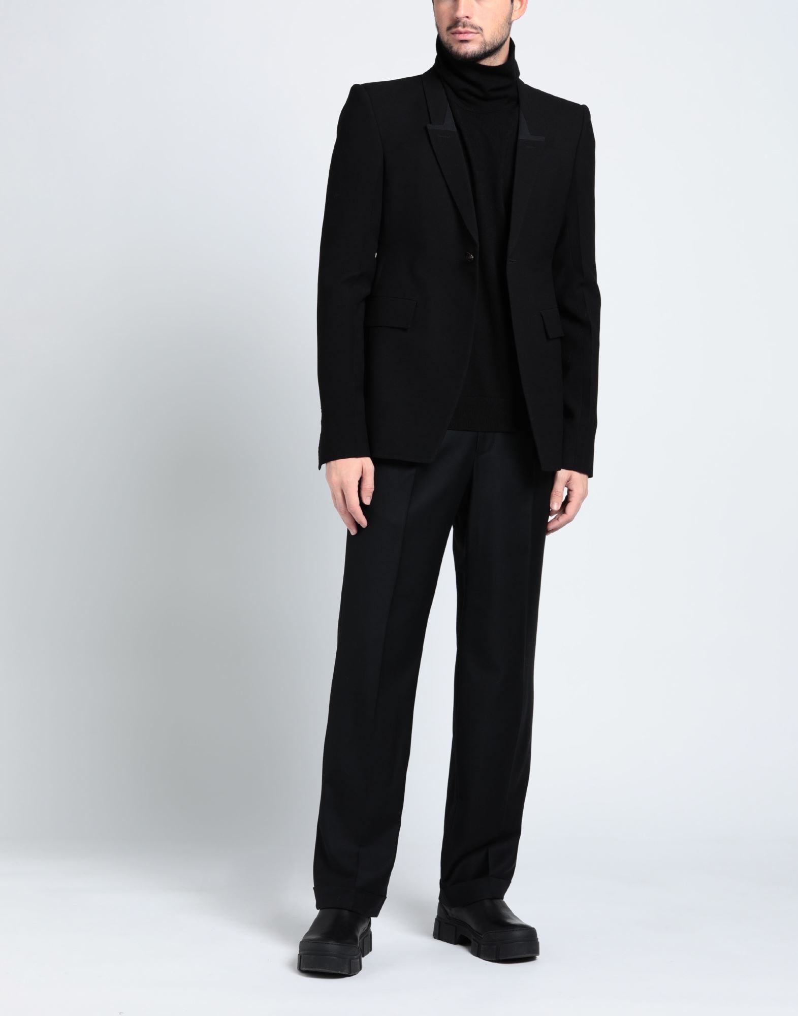 rick owens blazer