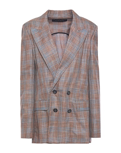 ROLAND MOURET Blazer Brown 100% Bamboo