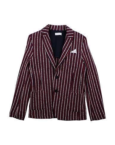 CARLO PIGNATELLI Blazers Nachtblau 55% Baumwolle, 26% Polyamid, 13% Acryl, 6% Andere Fasern
