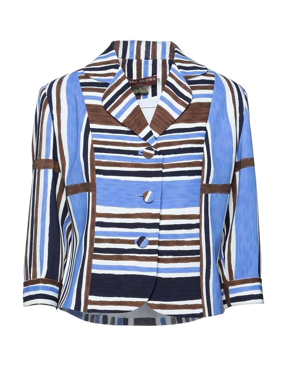 DURO OLOWU - Blazers