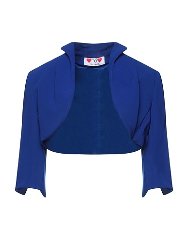 GAI MATTIOLO Blazer Blue 100% Polyester