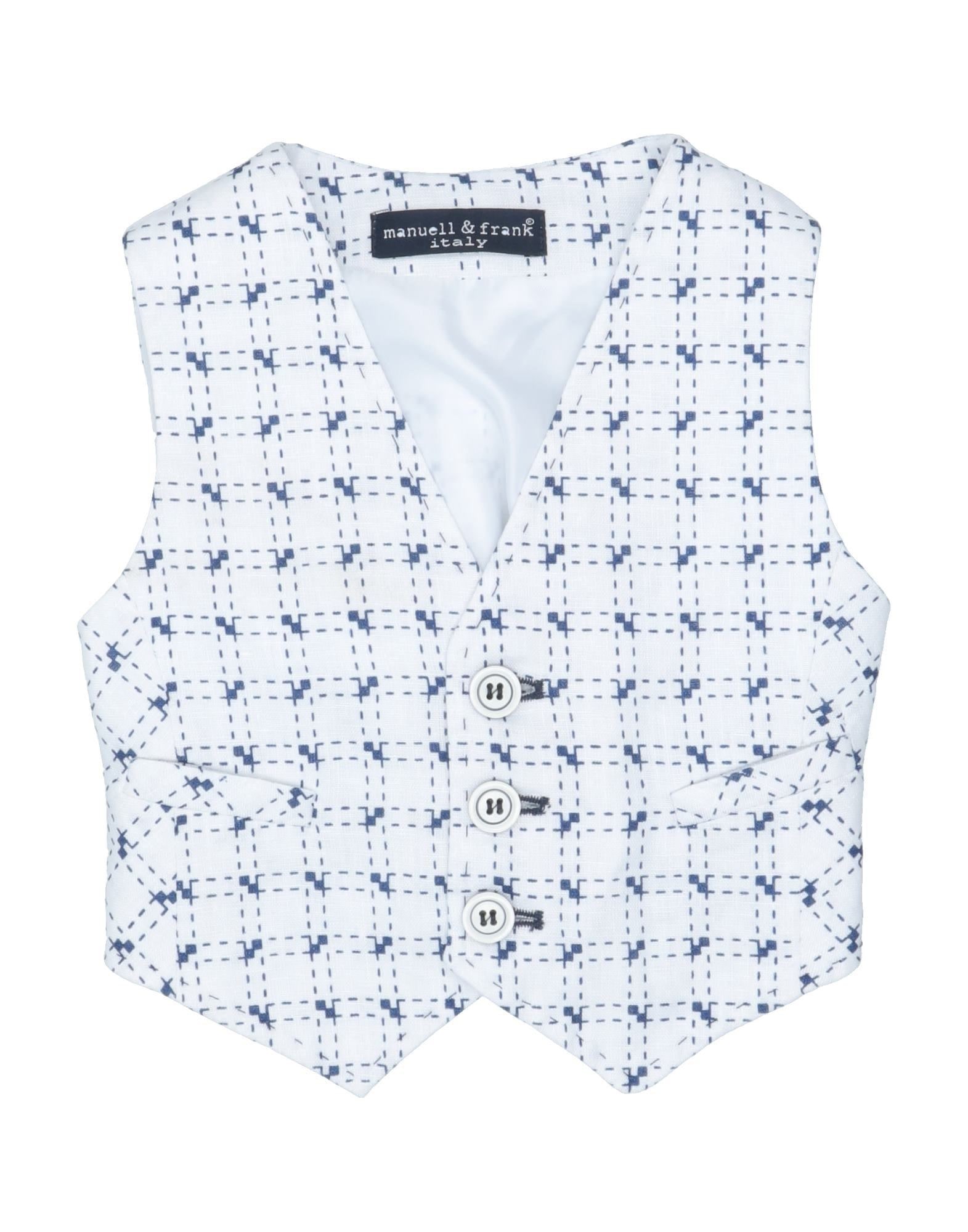 MANUELL & FRANK - Tailored Vests