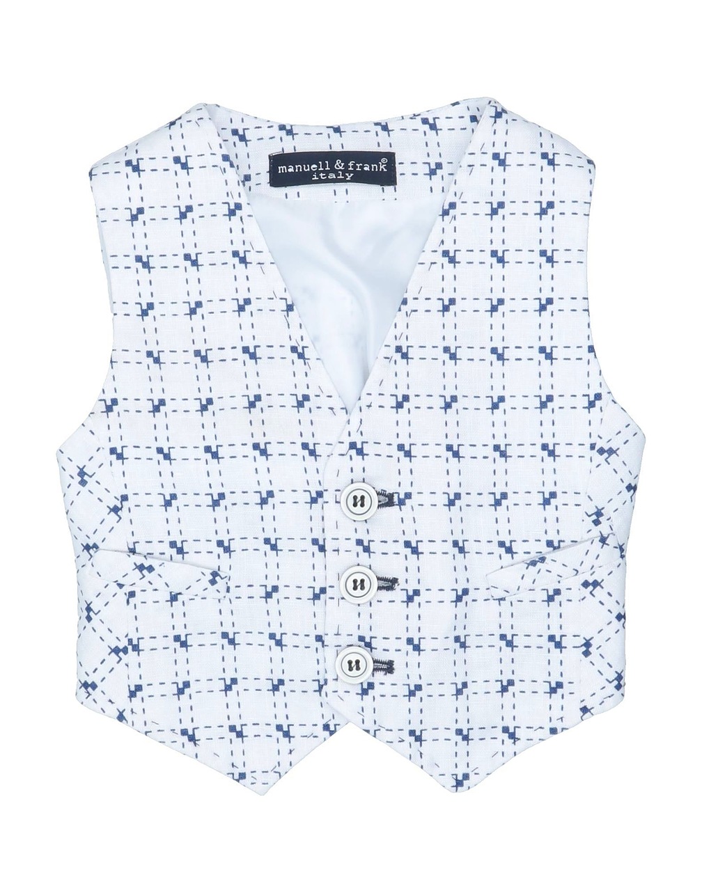 MANUELL & FRANK - Tailored Vests