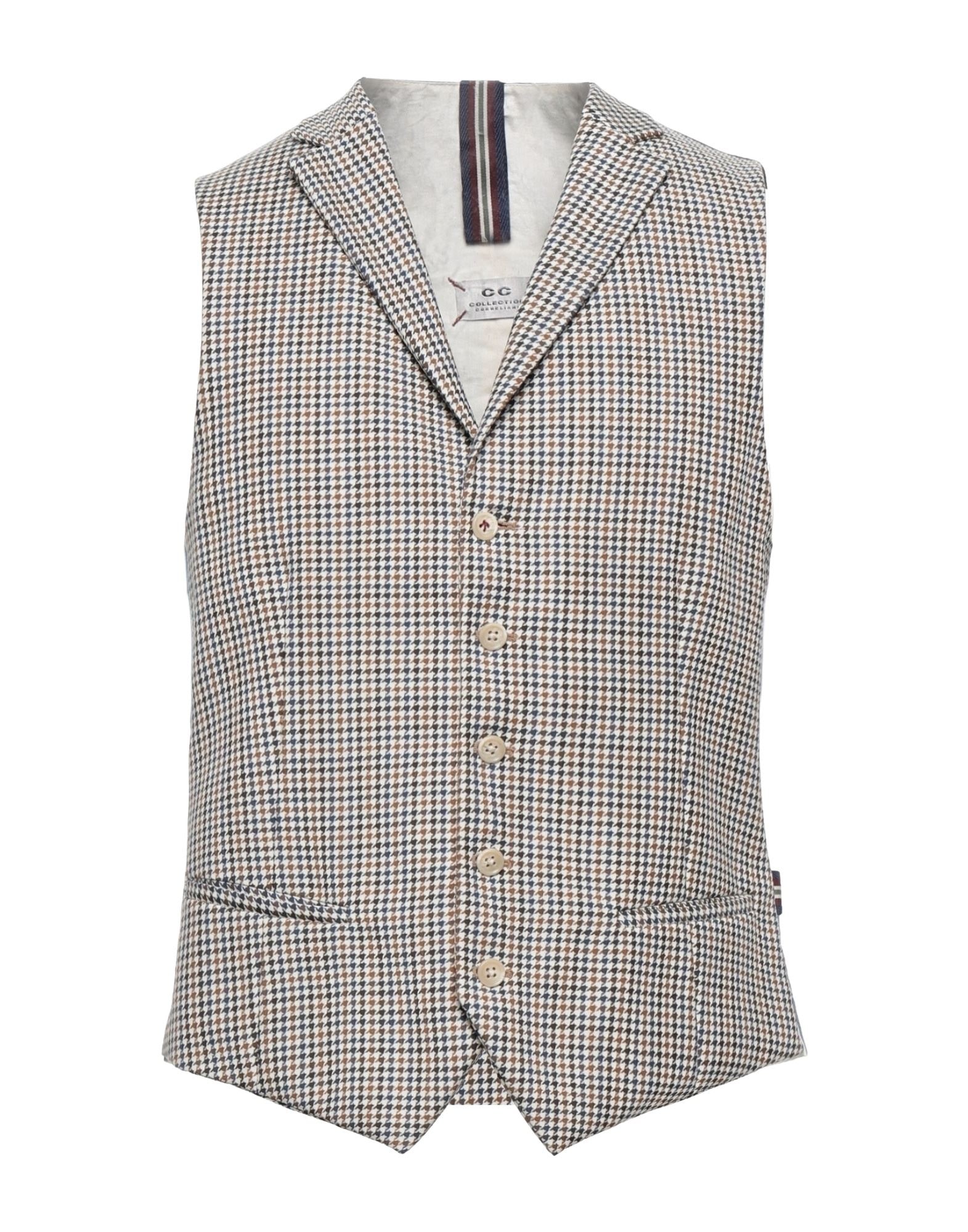CC COLLECTION CORNELIANI - Tailored Vests