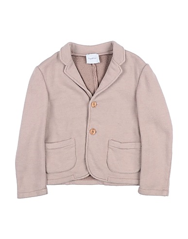 LE PETIT COCO Blazer Beige 70% Cotton, 30% Polyester