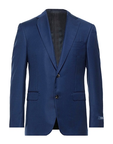 PAL ZILERI Blazer VIAGGIATORE Blue 100% Wool